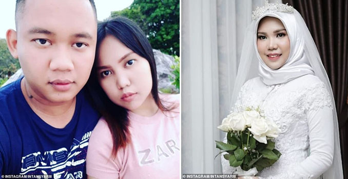 Tewas di Lion Air, Gaun Pengantin di Hari Pernikahan Kenang Mendiang Tunangan